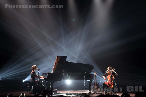 AGNES OBEL - 2012-07-09 - PARIS - Salle Pleyel - 